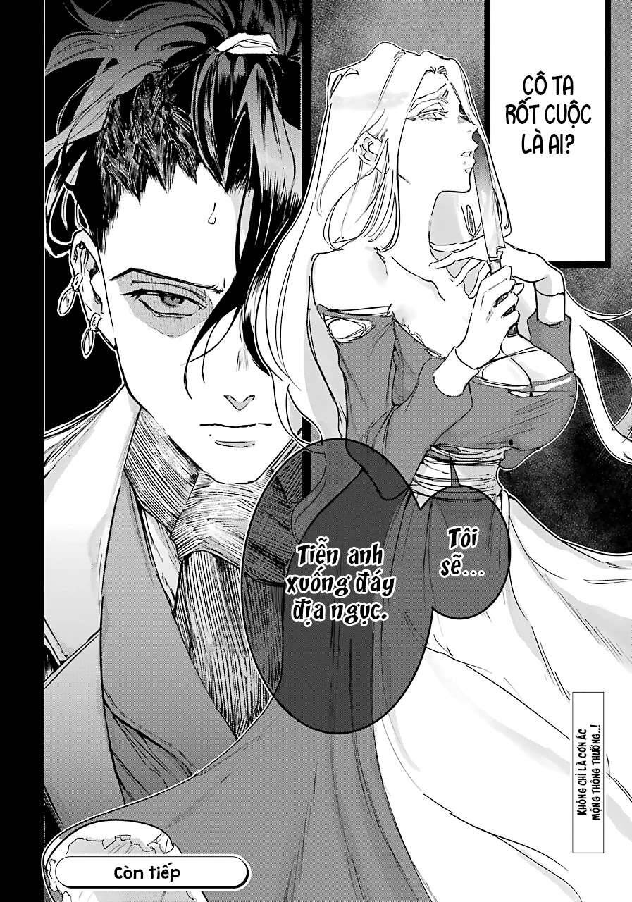 Từ Làn Sương Mù Đỏ Thẫm Chapter 6 - 41