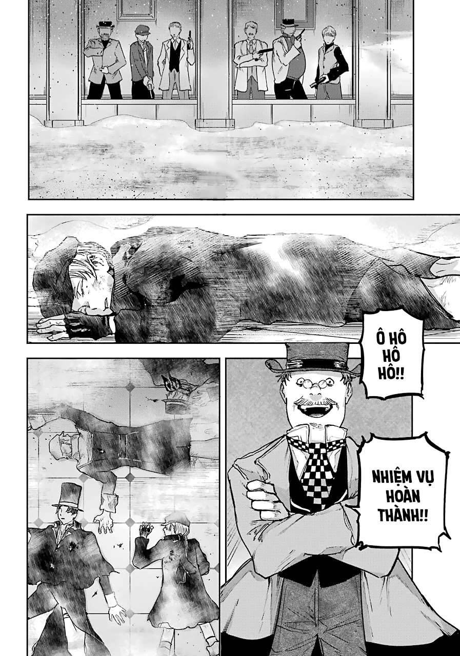 Từ Làn Sương Mù Đỏ Thẫm Chapter 6 - 9