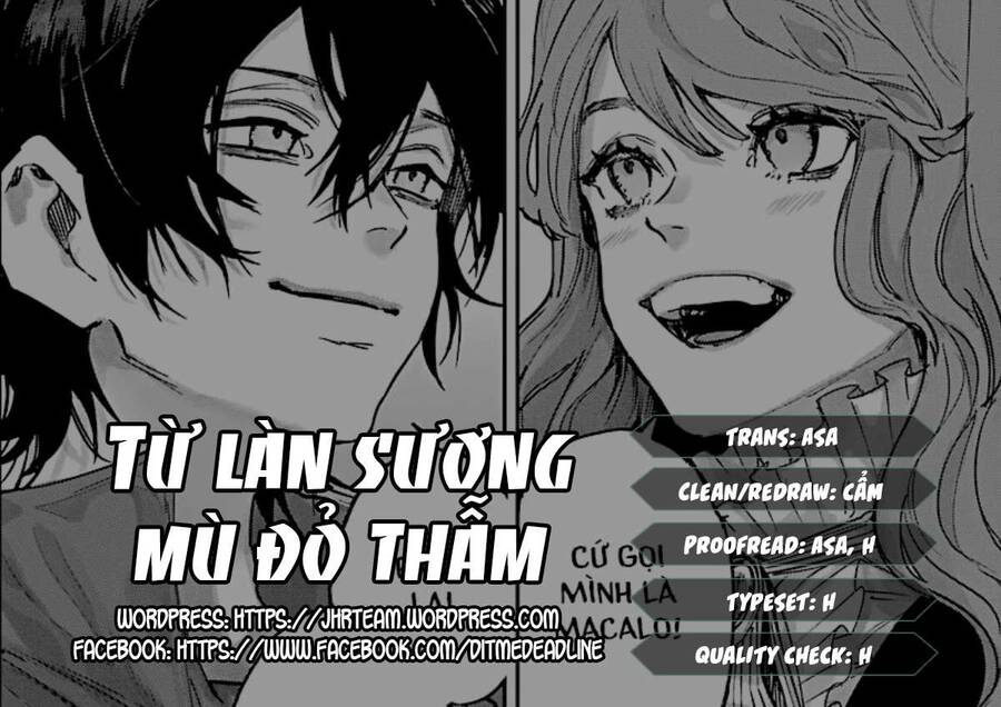 Từ Làn Sương Mù Đỏ Thẫm Chapter 7 - 2