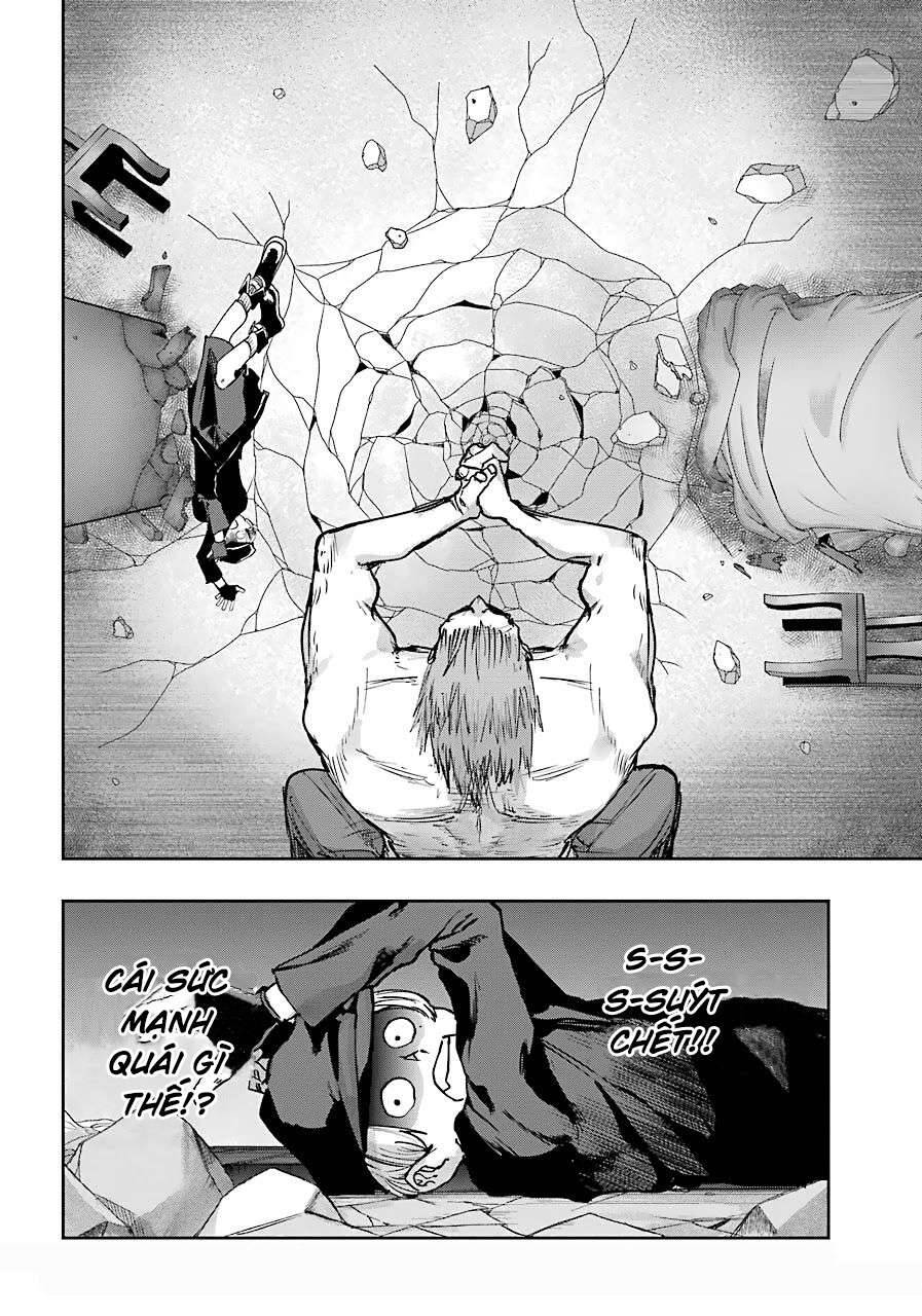 Từ Làn Sương Mù Đỏ Thẫm Chapter 7 - 14