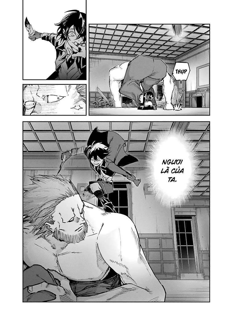 Từ Làn Sương Mù Đỏ Thẫm Chapter 7 - 15