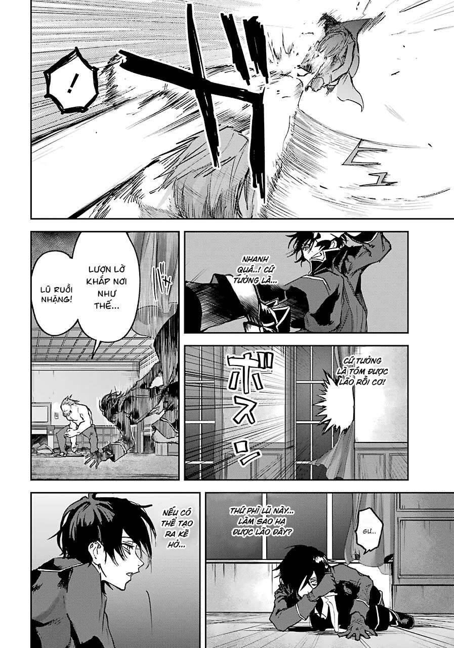 Từ Làn Sương Mù Đỏ Thẫm Chapter 7 - 16