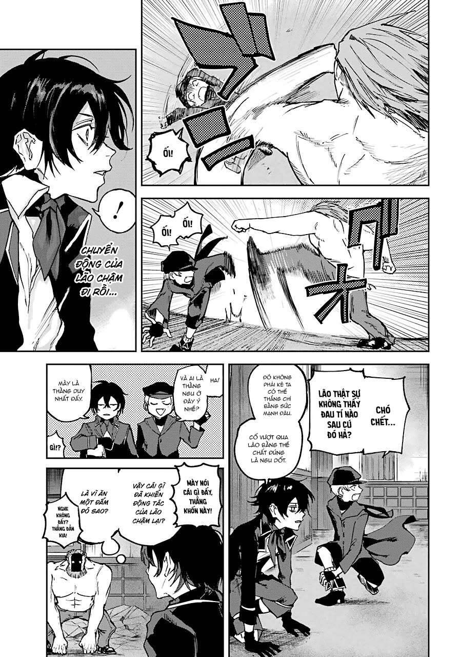 Từ Làn Sương Mù Đỏ Thẫm Chapter 7 - 19