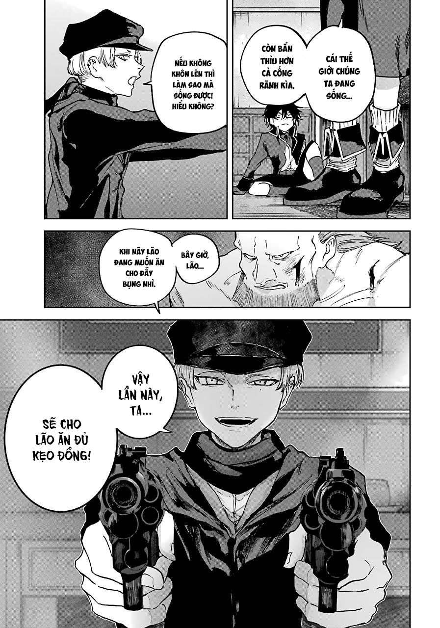 Từ Làn Sương Mù Đỏ Thẫm Chapter 7 - 23