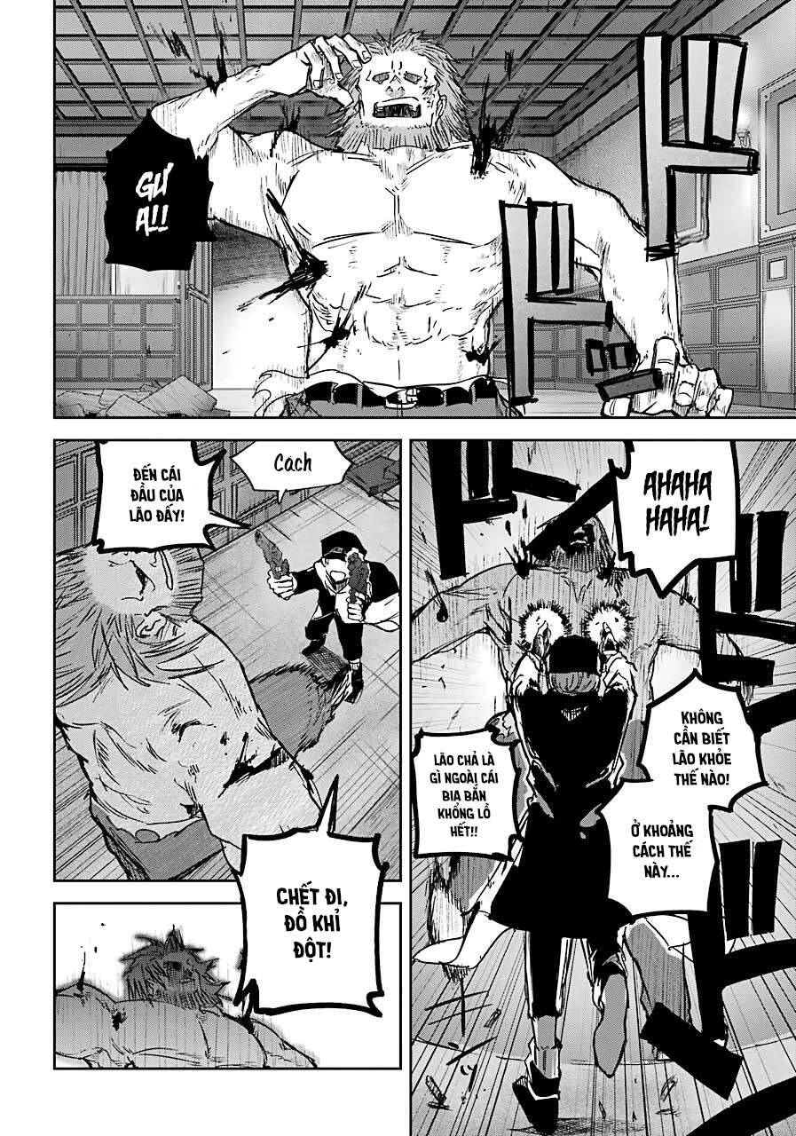 Từ Làn Sương Mù Đỏ Thẫm Chapter 7 - 24