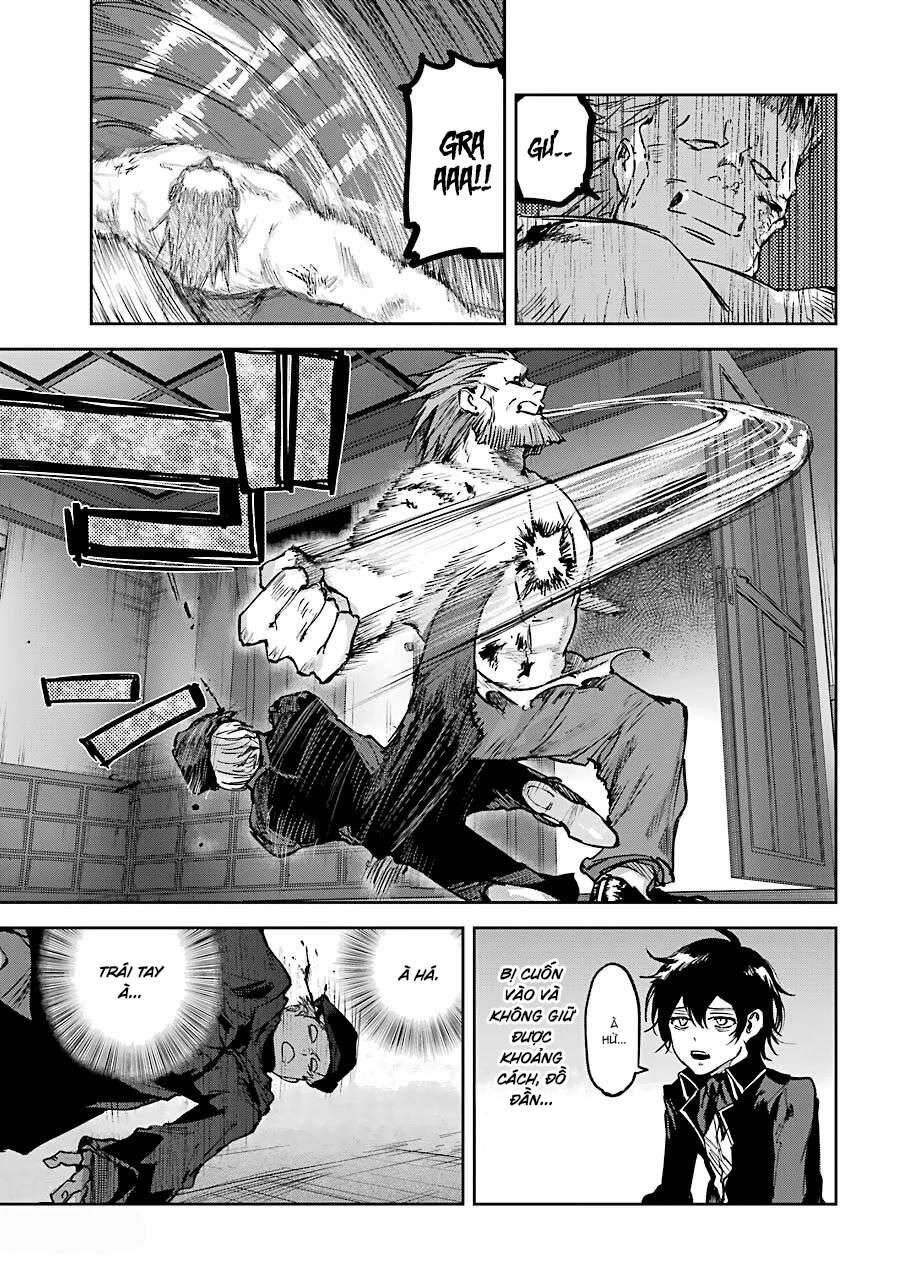 Từ Làn Sương Mù Đỏ Thẫm Chapter 7 - 25