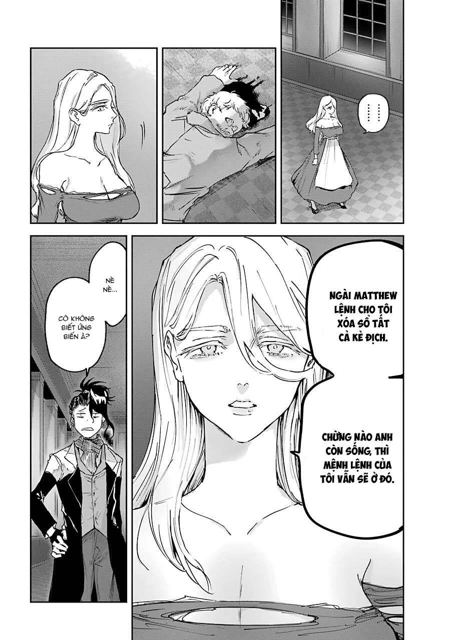 Từ Làn Sương Mù Đỏ Thẫm Chapter 7 - 28