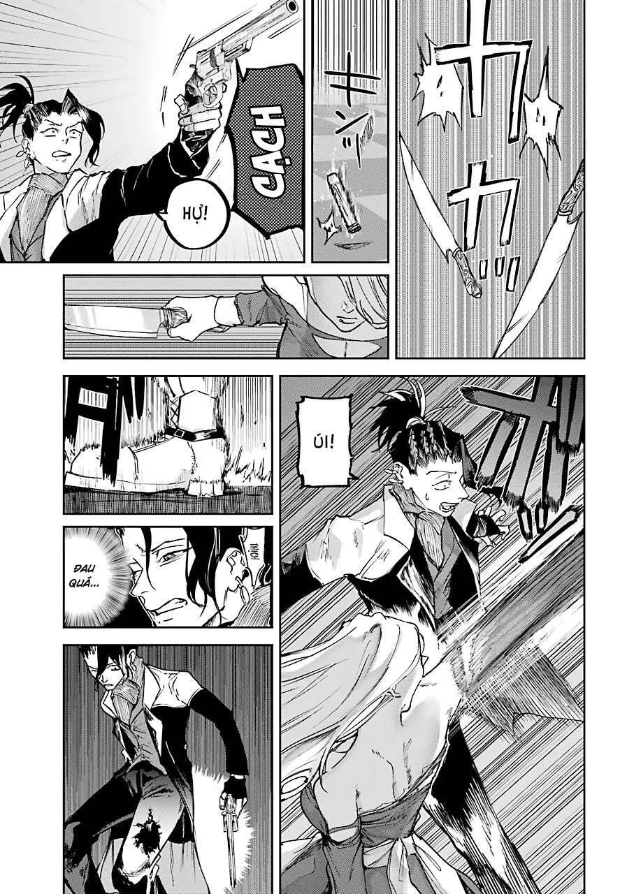 Từ Làn Sương Mù Đỏ Thẫm Chapter 7 - 31