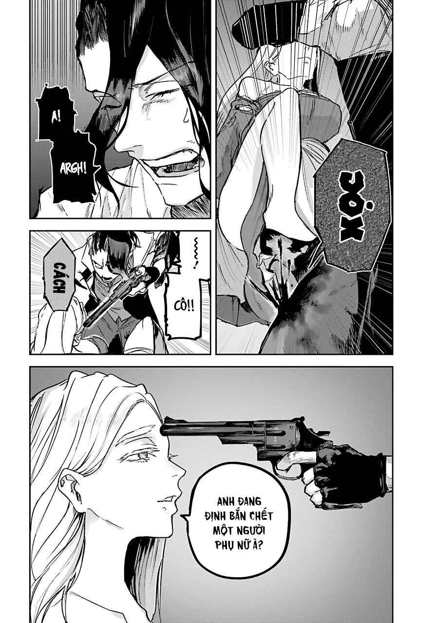 Từ Làn Sương Mù Đỏ Thẫm Chapter 7 - 34