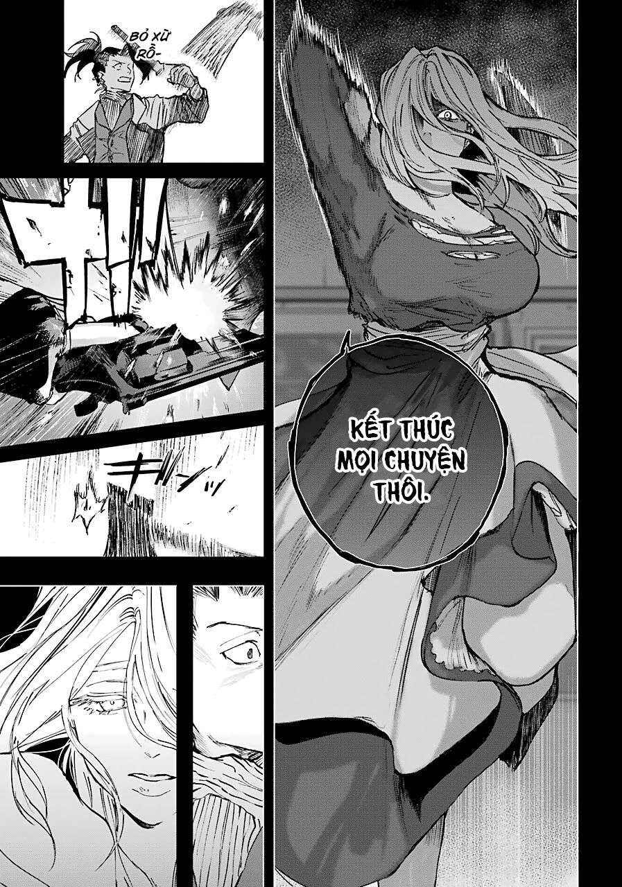 Từ Làn Sương Mù Đỏ Thẫm Chapter 7 - 39