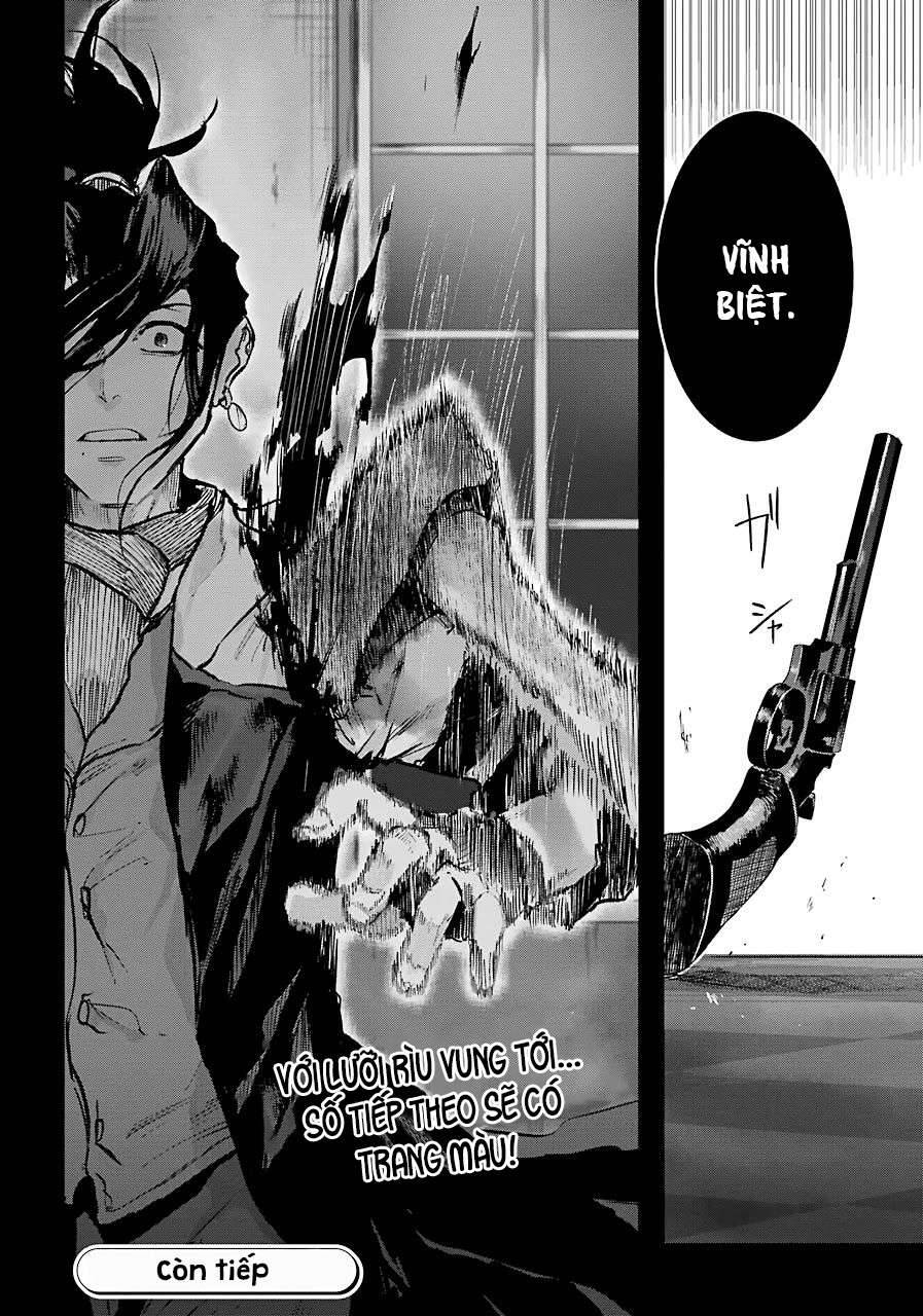 Từ Làn Sương Mù Đỏ Thẫm Chapter 7 - 40