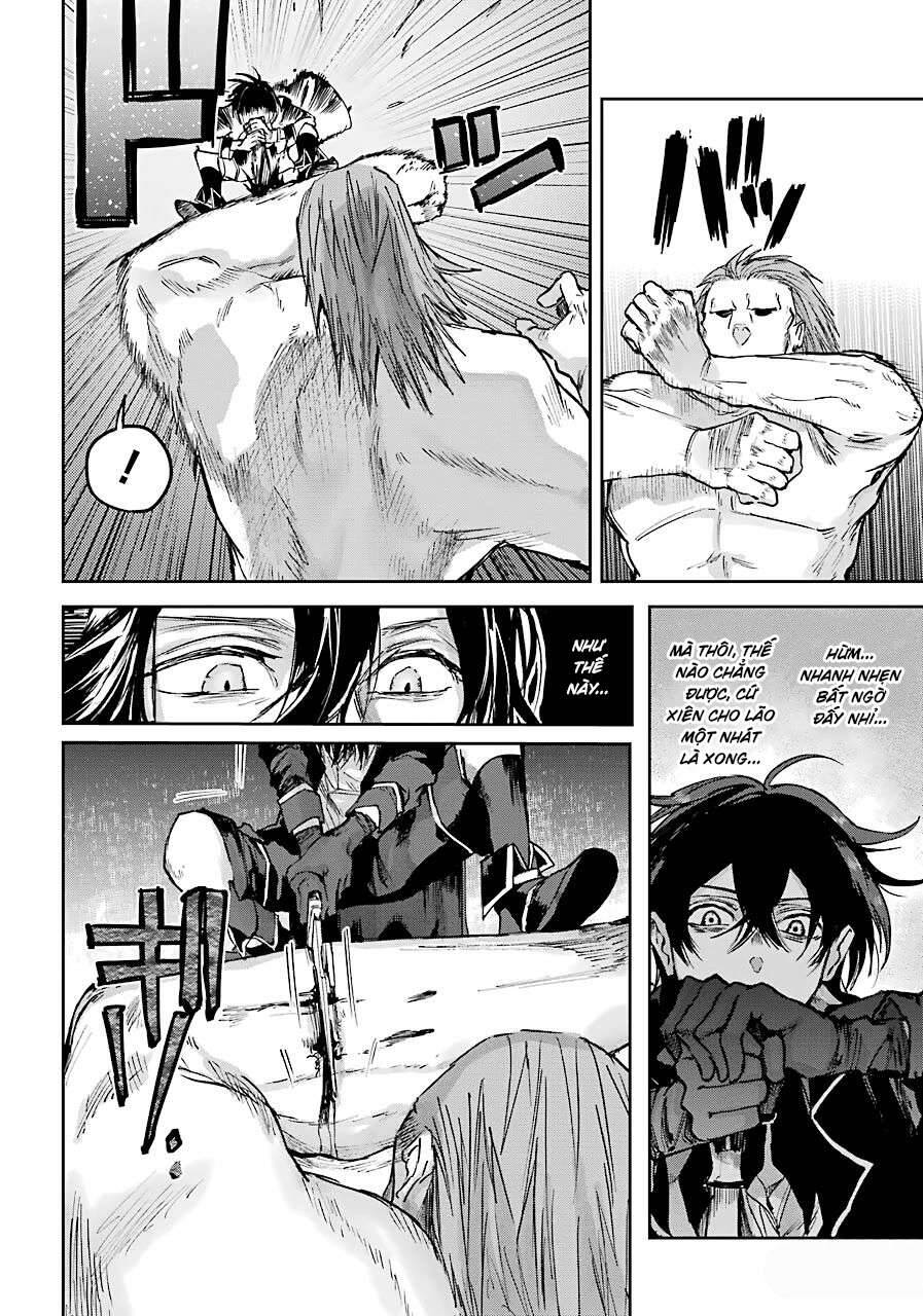 Từ Làn Sương Mù Đỏ Thẫm Chapter 7 - 6