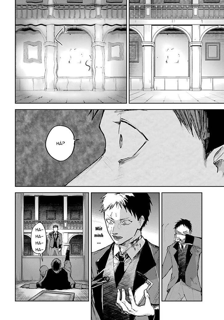 Từ Làn Sương Mù Đỏ Thẫm Chapter 8 - 16