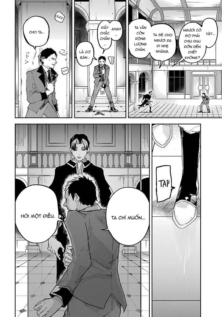 Từ Làn Sương Mù Đỏ Thẫm Chapter 8 - 18