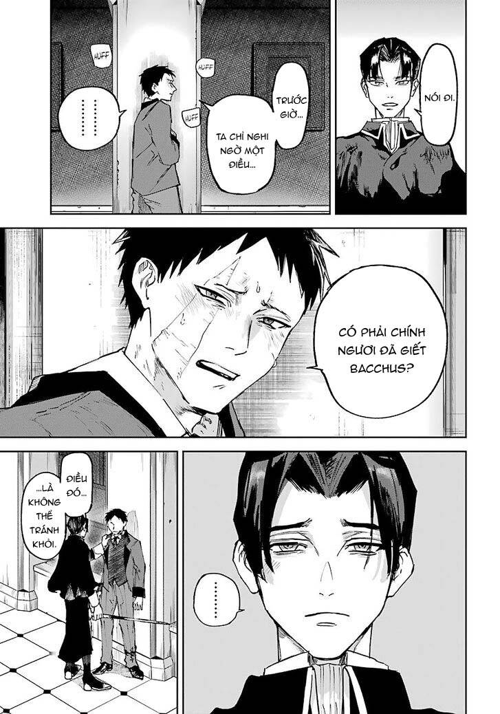 Từ Làn Sương Mù Đỏ Thẫm Chapter 8 - 19