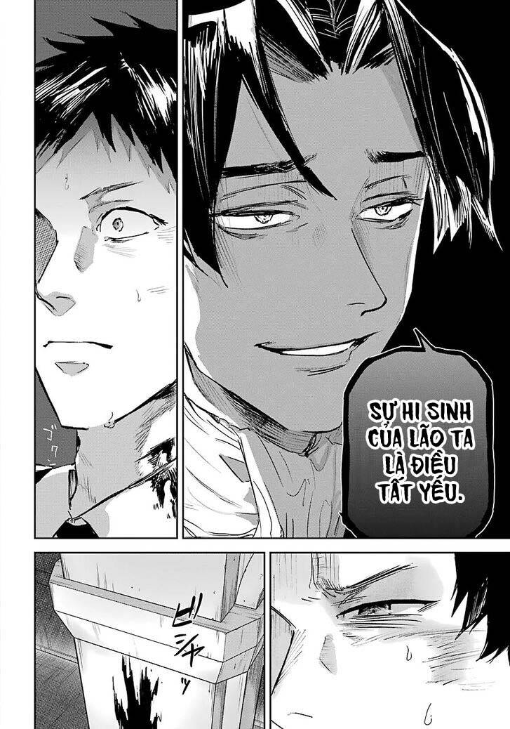 Từ Làn Sương Mù Đỏ Thẫm Chapter 8 - 20