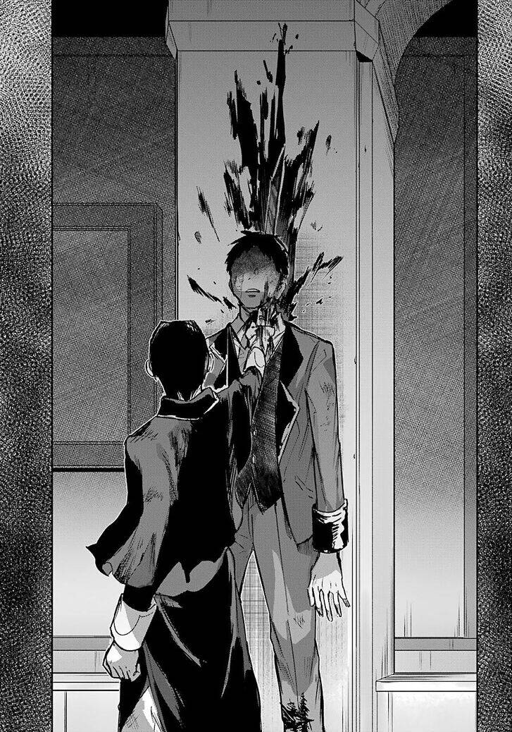 Từ Làn Sương Mù Đỏ Thẫm Chapter 8 - 21