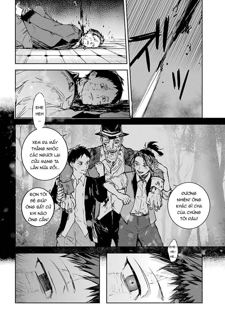 Từ Làn Sương Mù Đỏ Thẫm Chapter 8 - 22