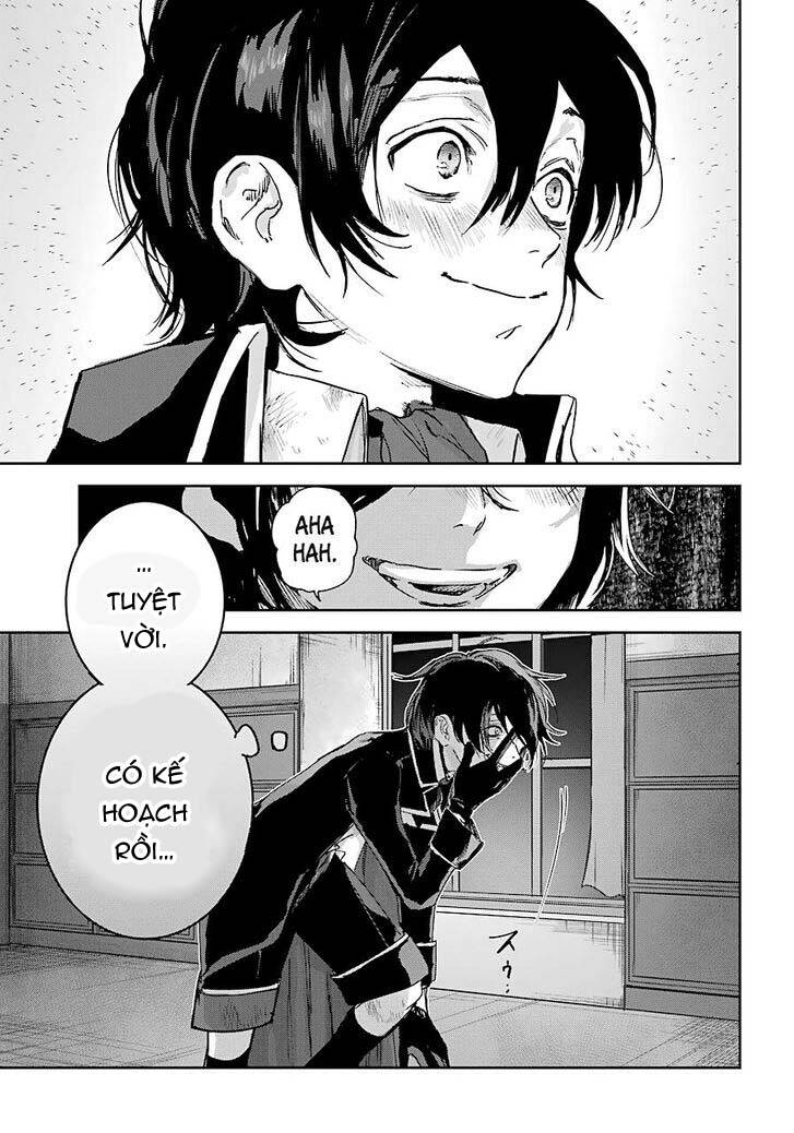 Từ Làn Sương Mù Đỏ Thẫm Chapter 8 - 25