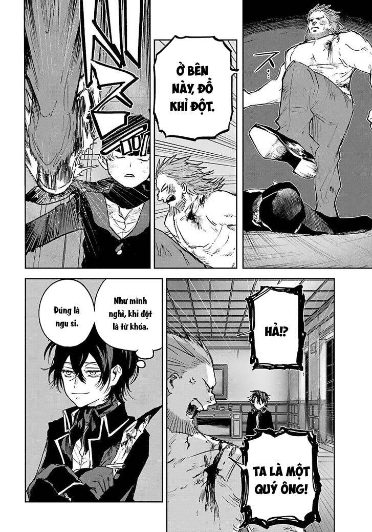 Từ Làn Sương Mù Đỏ Thẫm Chapter 8 - 26