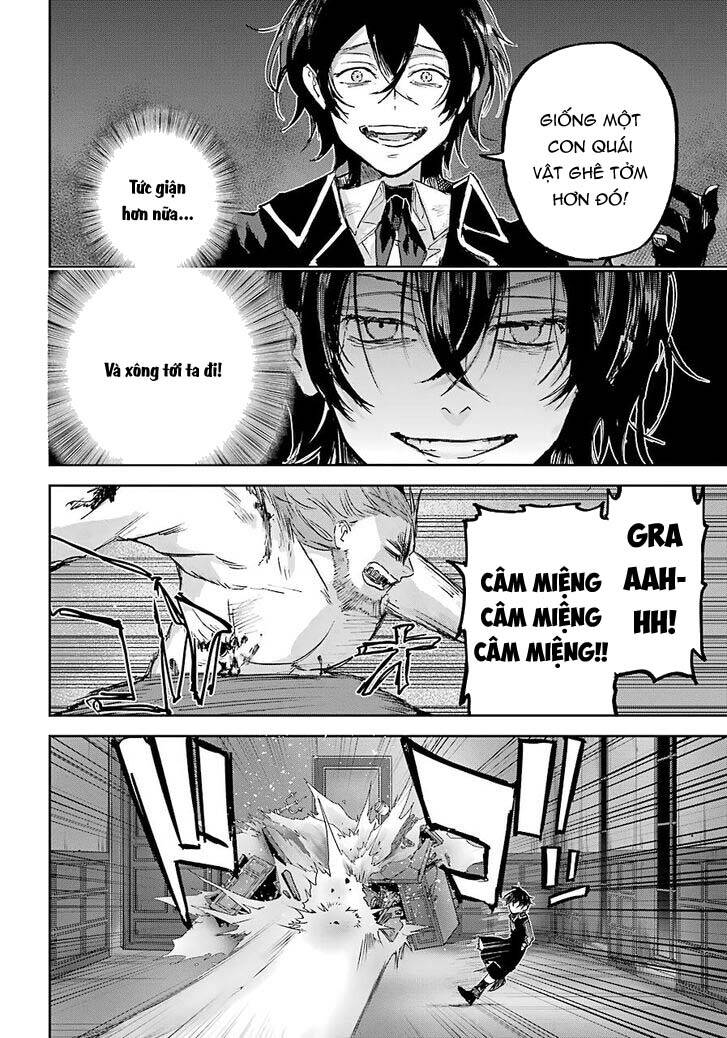 Từ Làn Sương Mù Đỏ Thẫm Chapter 8 - 28