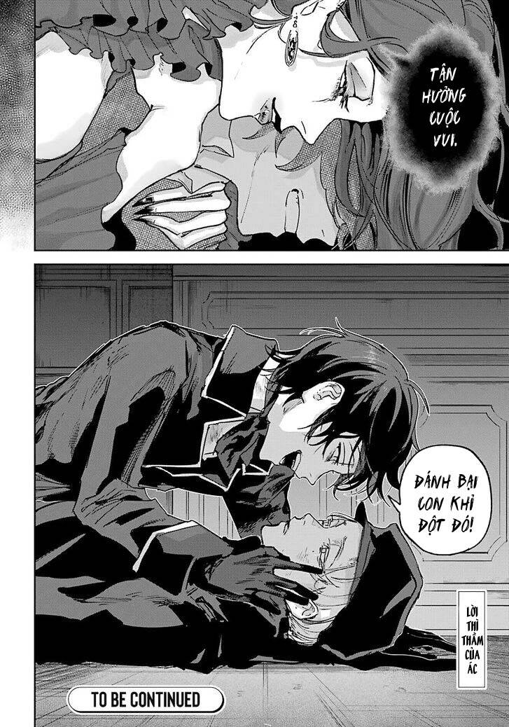 Từ Làn Sương Mù Đỏ Thẫm Chapter 8 - 32