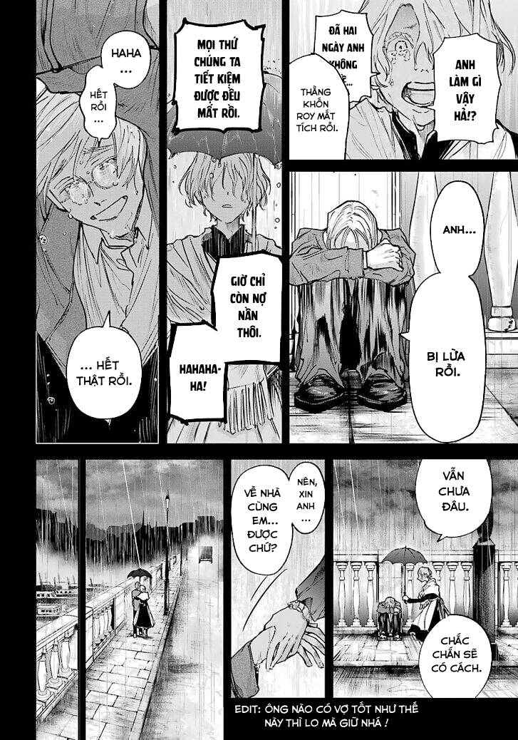 Từ Làn Sương Mù Đỏ Thẫm Chapter 9 - 14