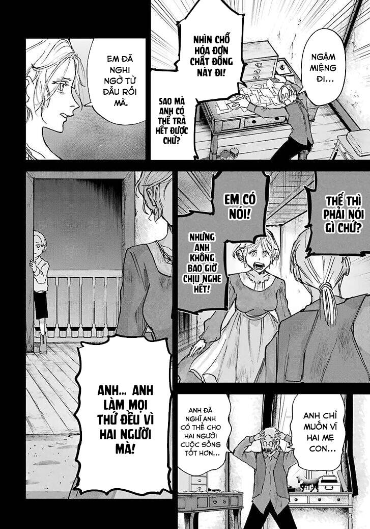 Từ Làn Sương Mù Đỏ Thẫm Chapter 9 - 15