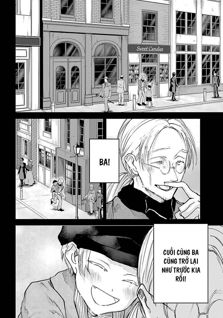 Từ Làn Sương Mù Đỏ Thẫm Chapter 9 - 16