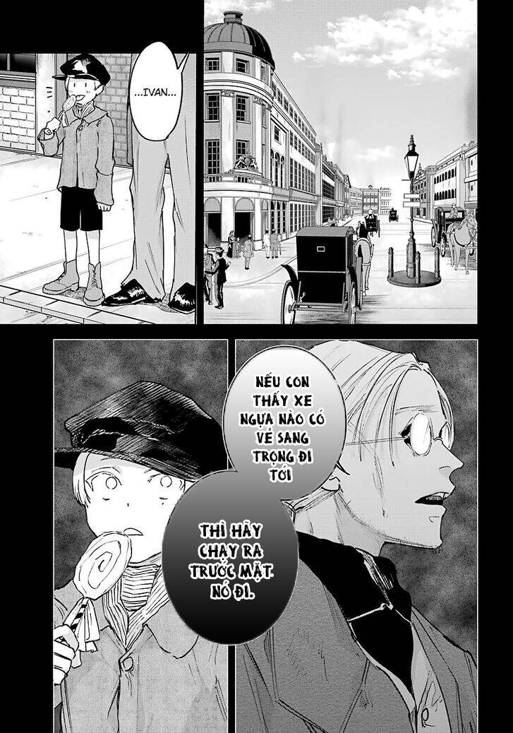 Từ Làn Sương Mù Đỏ Thẫm Chapter 9 - 17