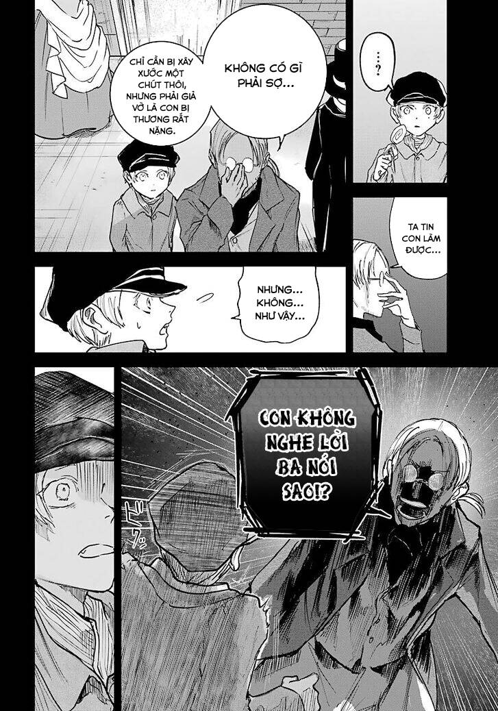 Từ Làn Sương Mù Đỏ Thẫm Chapter 9 - 18