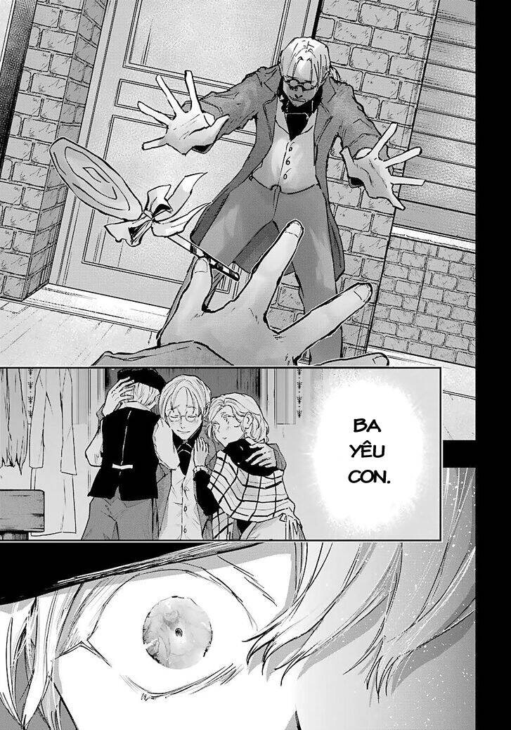 Từ Làn Sương Mù Đỏ Thẫm Chapter 9 - 20