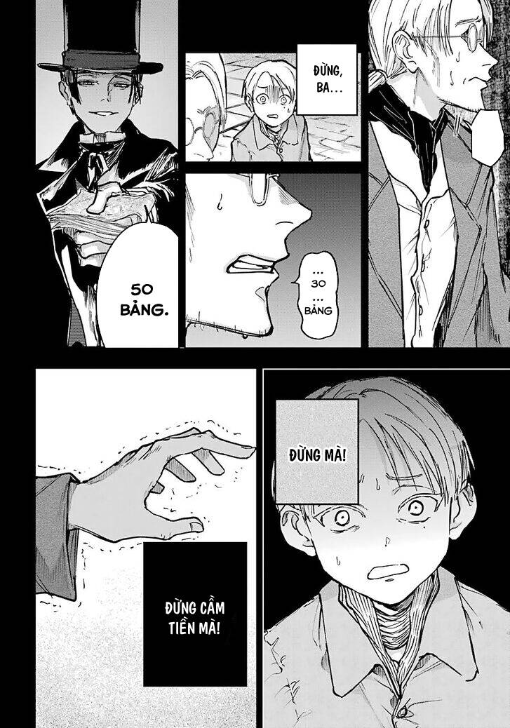 Từ Làn Sương Mù Đỏ Thẫm Chapter 9 - 25