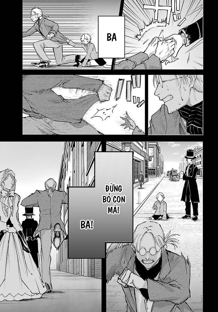 Từ Làn Sương Mù Đỏ Thẫm Chapter 9 - 26