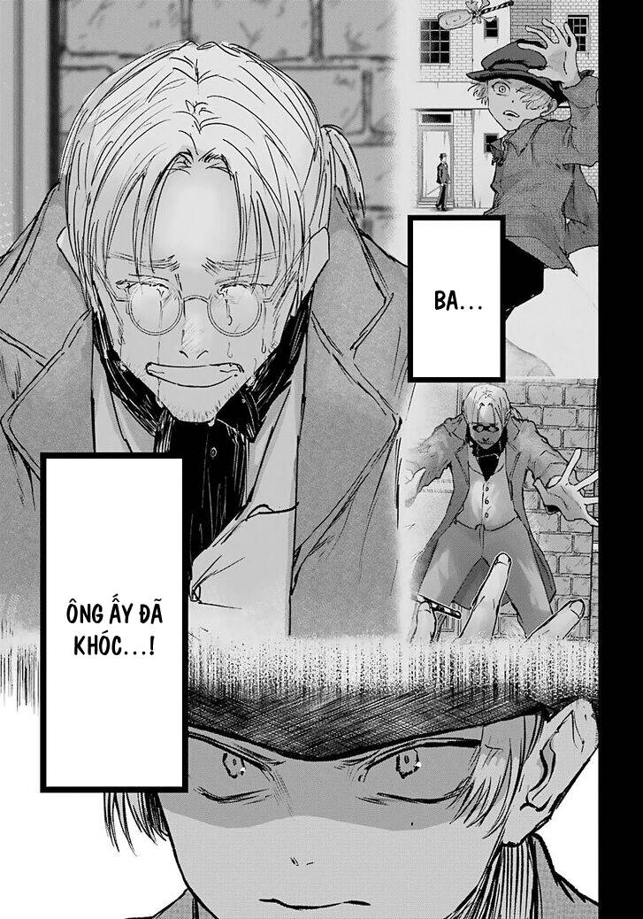 Từ Làn Sương Mù Đỏ Thẫm Chapter 9 - 29