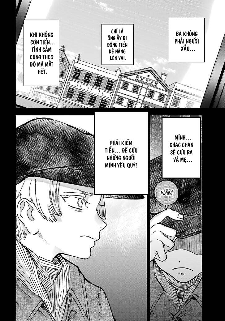 Từ Làn Sương Mù Đỏ Thẫm Chapter 9 - 30