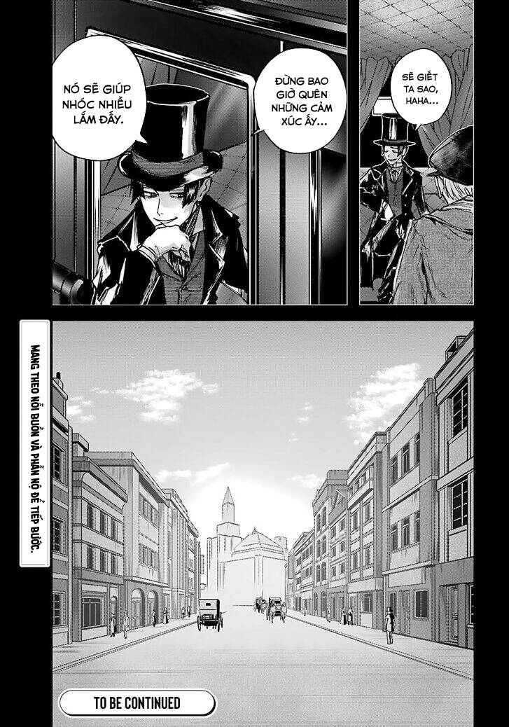 Từ Làn Sương Mù Đỏ Thẫm Chapter 9 - 31