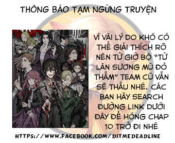 Từ Làn Sương Mù Đỏ Thẫm Chapter 9 - 32