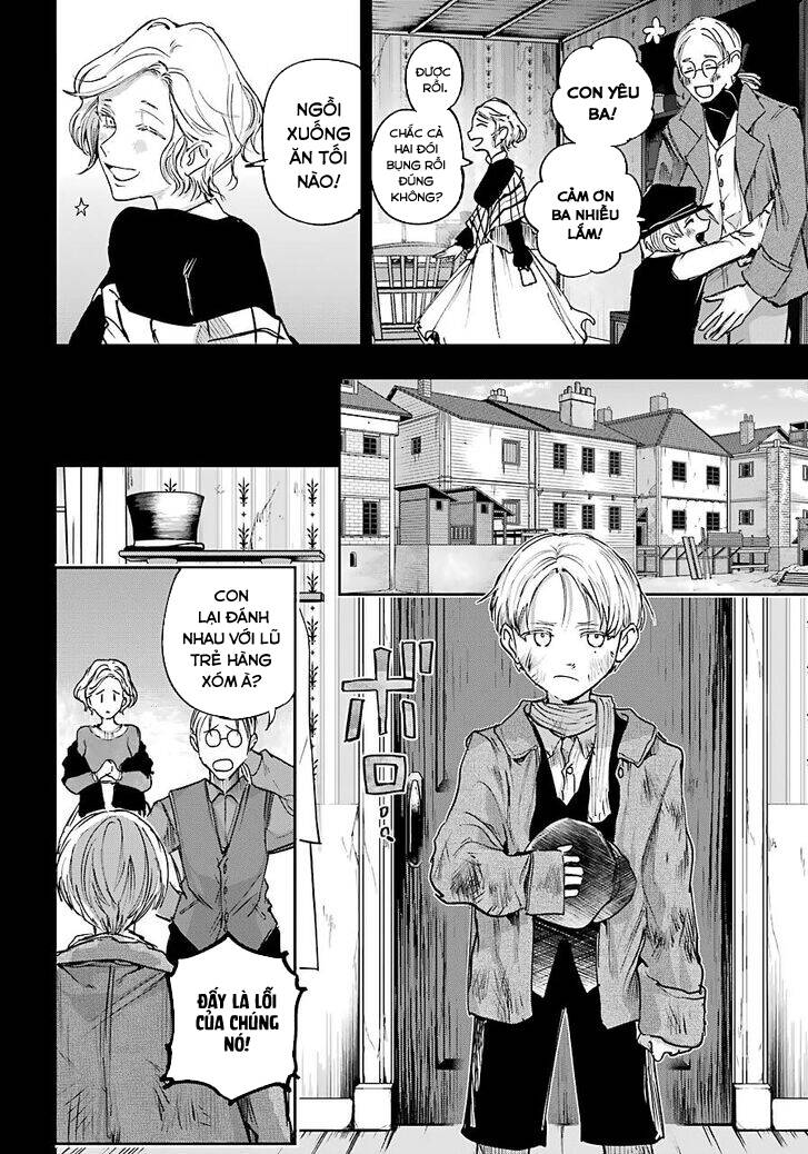 Từ Làn Sương Mù Đỏ Thẫm Chapter 9 - 7