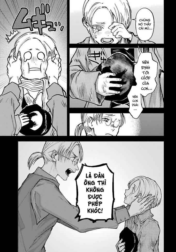 Từ Làn Sương Mù Đỏ Thẫm Chapter 9 - 8