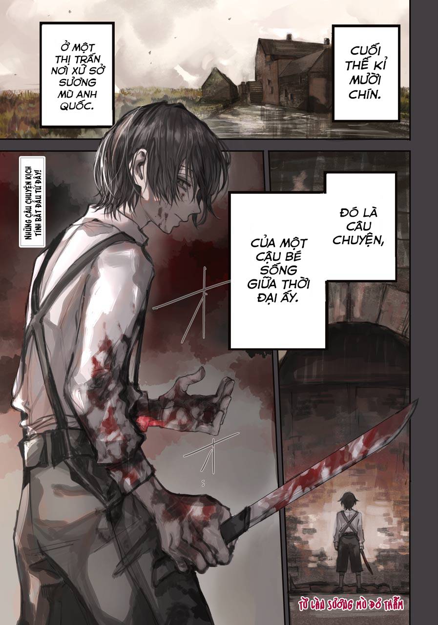 Từ Làn Sương Mù Đỏ Thẫm Chapter 1 - 2