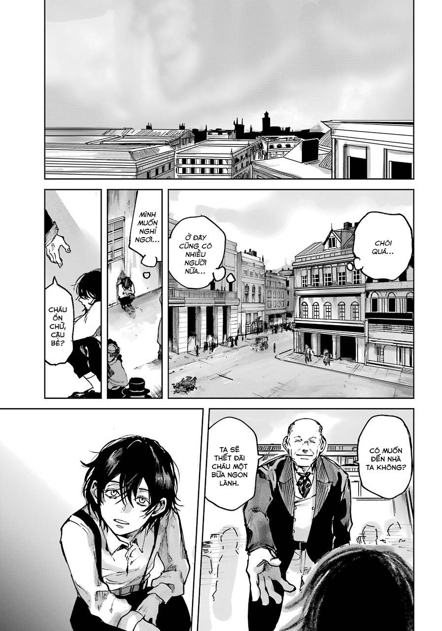 Từ Làn Sương Mù Đỏ Thẫm Chapter 1 - 11