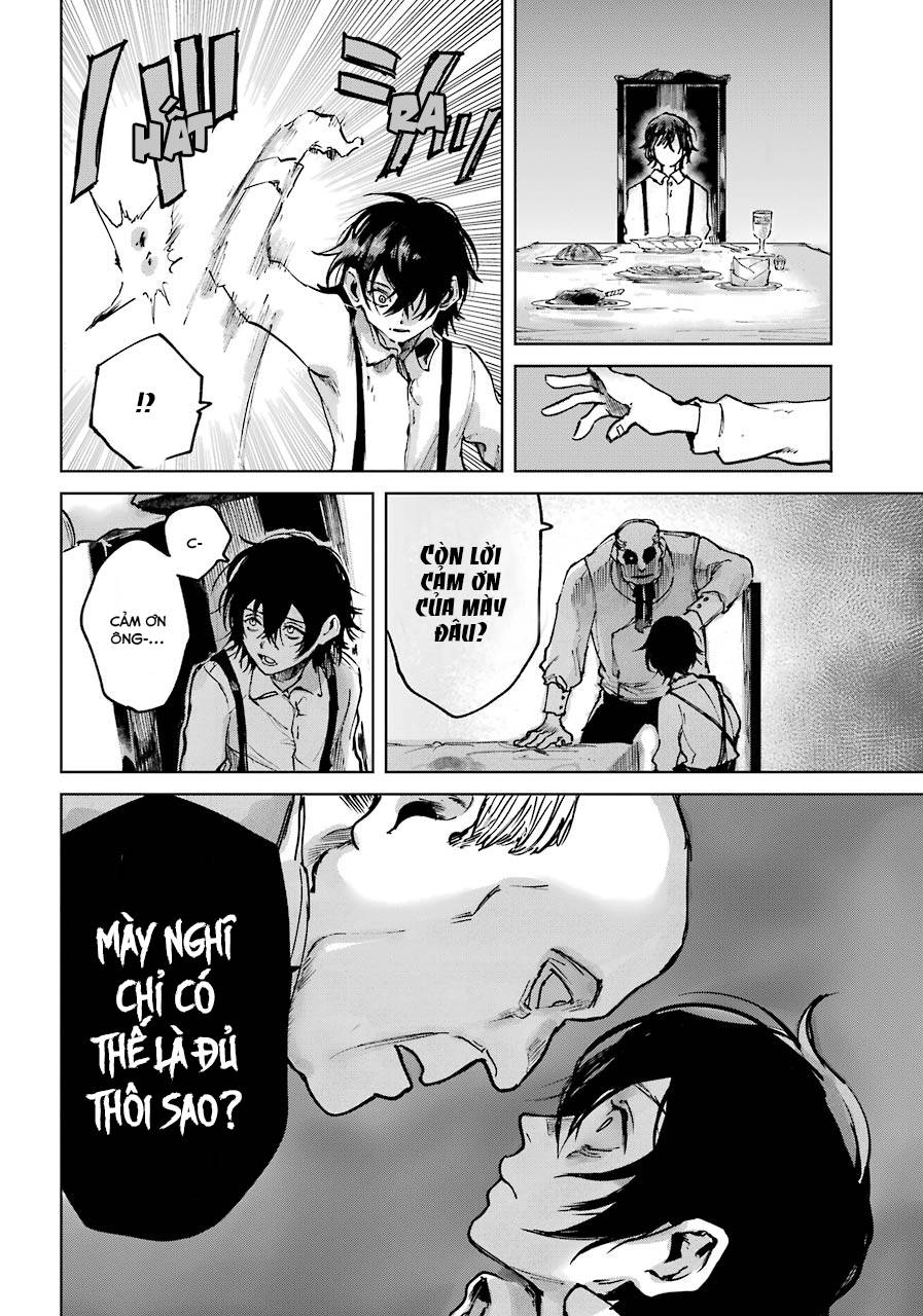 Từ Làn Sương Mù Đỏ Thẫm Chapter 1 - 12