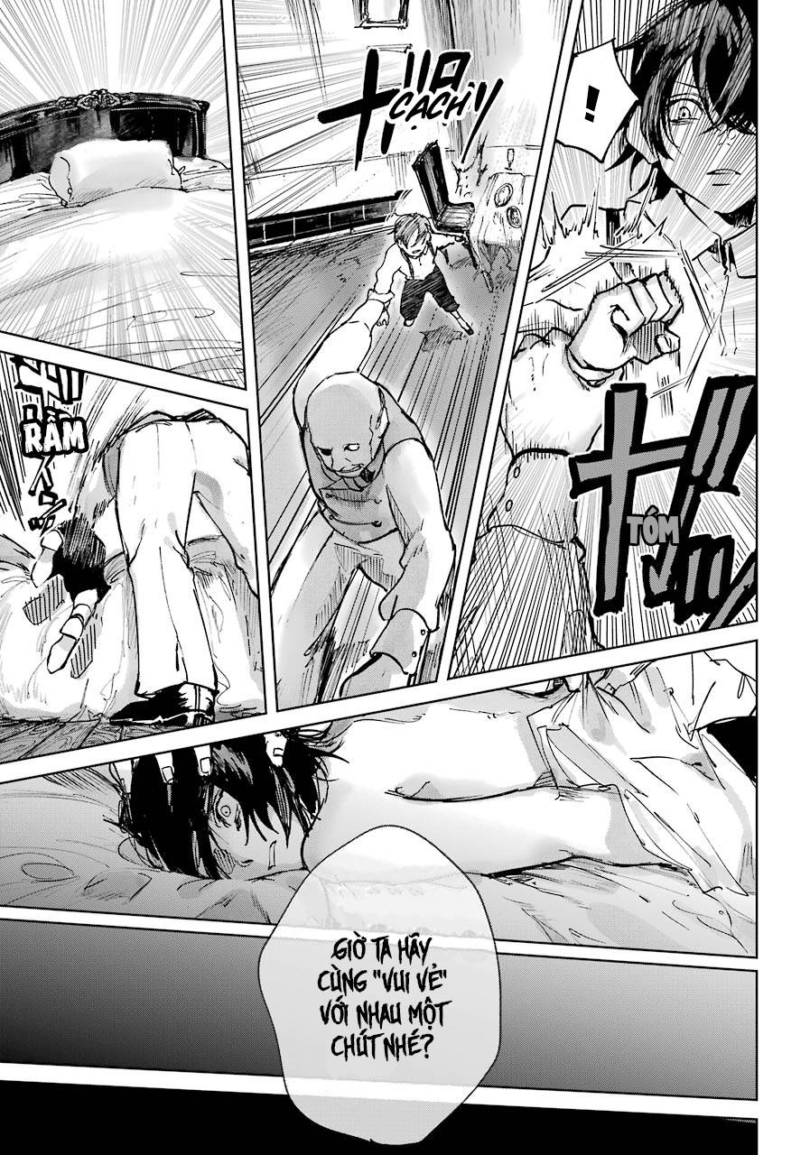 Từ Làn Sương Mù Đỏ Thẫm Chapter 1 - 13