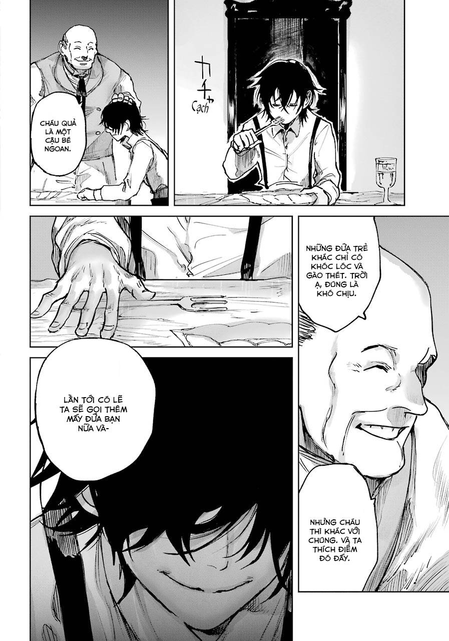 Từ Làn Sương Mù Đỏ Thẫm Chapter 1 - 14