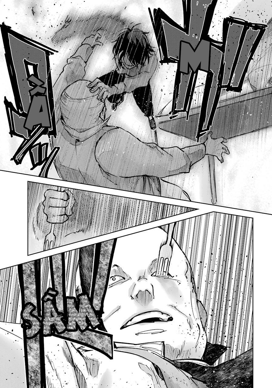 Từ Làn Sương Mù Đỏ Thẫm Chapter 1 - 15