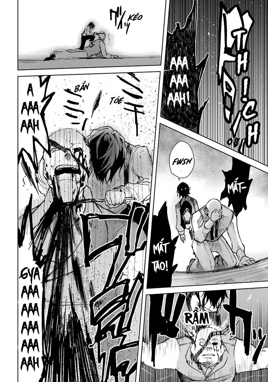 Từ Làn Sương Mù Đỏ Thẫm Chapter 1 - 16