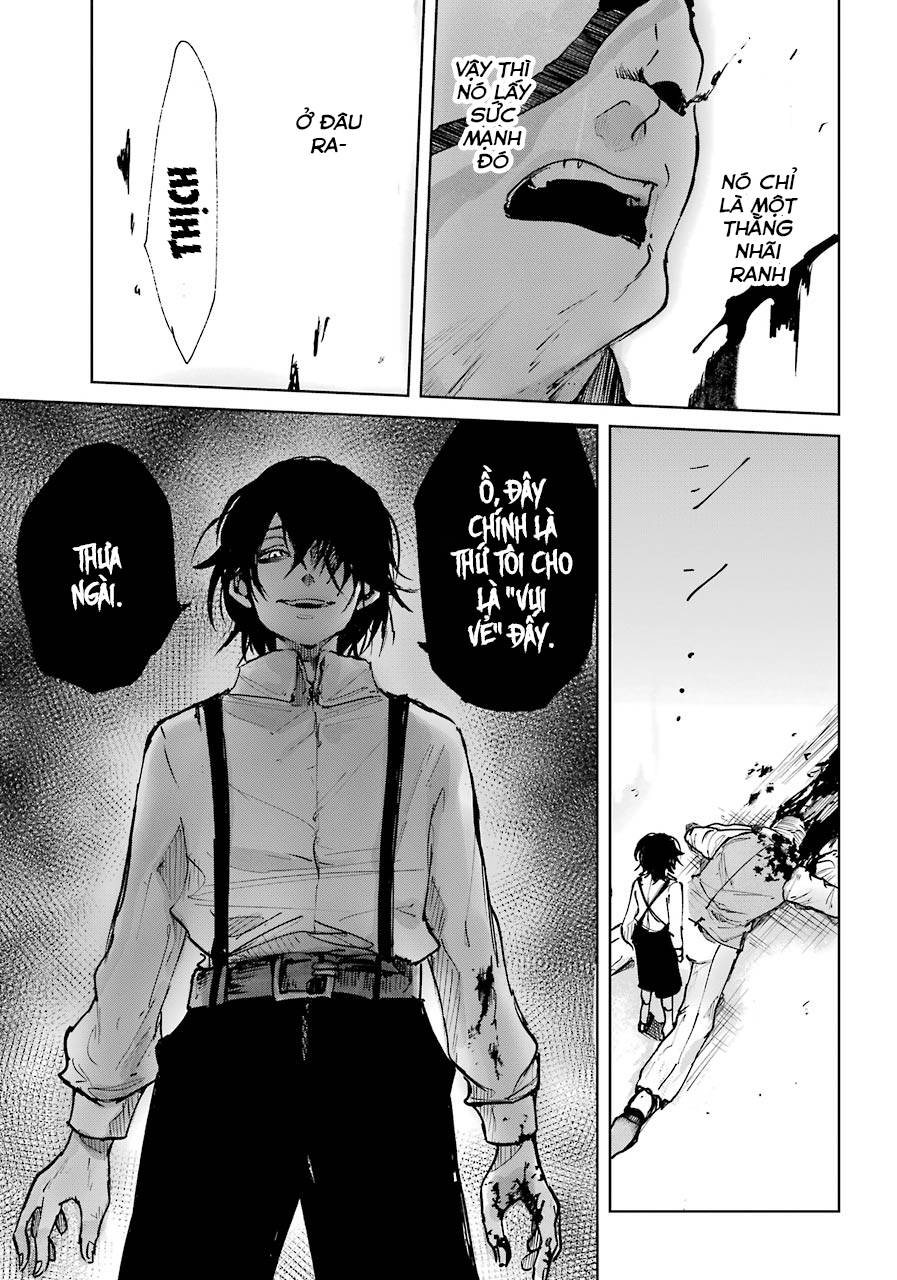 Từ Làn Sương Mù Đỏ Thẫm Chapter 1 - 17