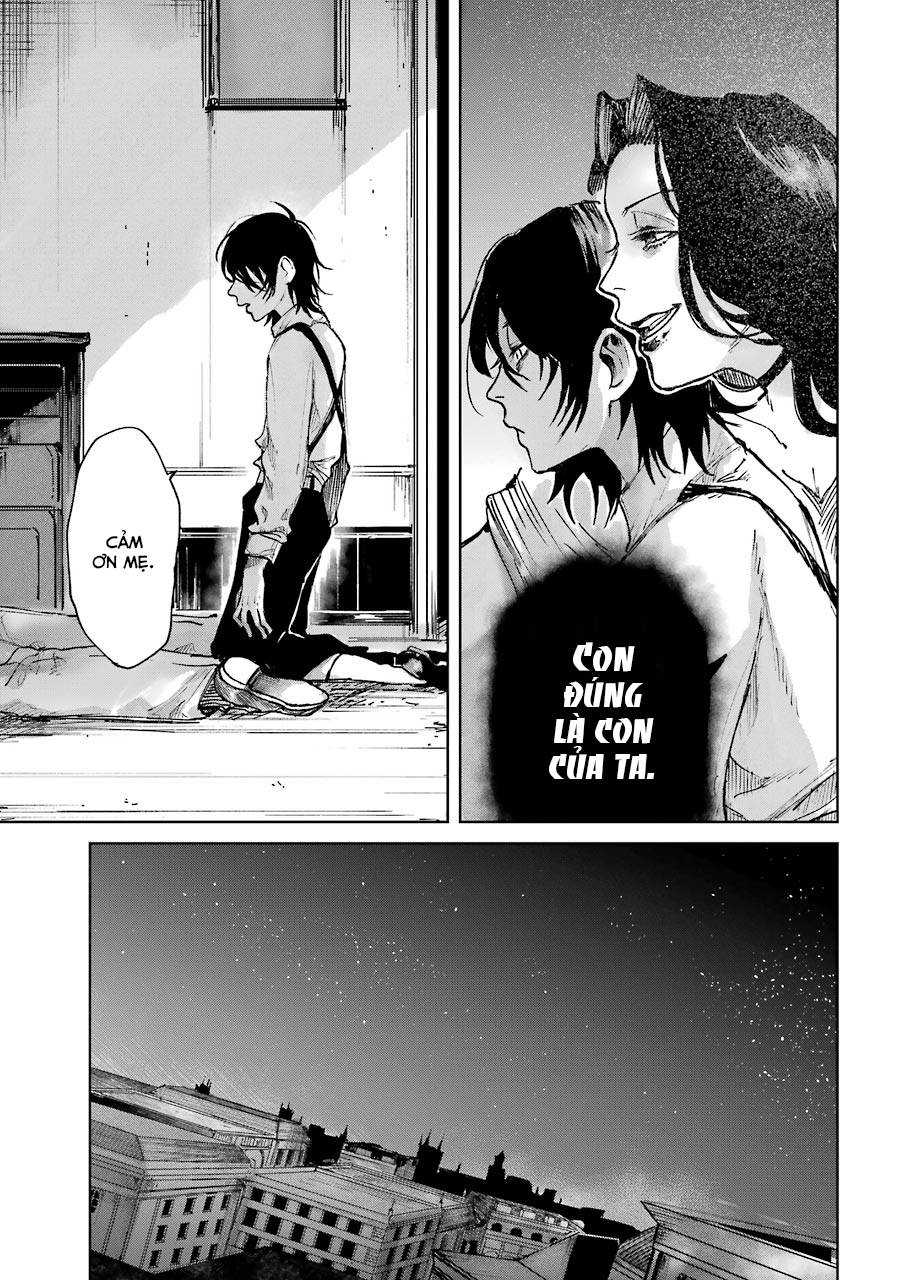 Từ Làn Sương Mù Đỏ Thẫm Chapter 1 - 19