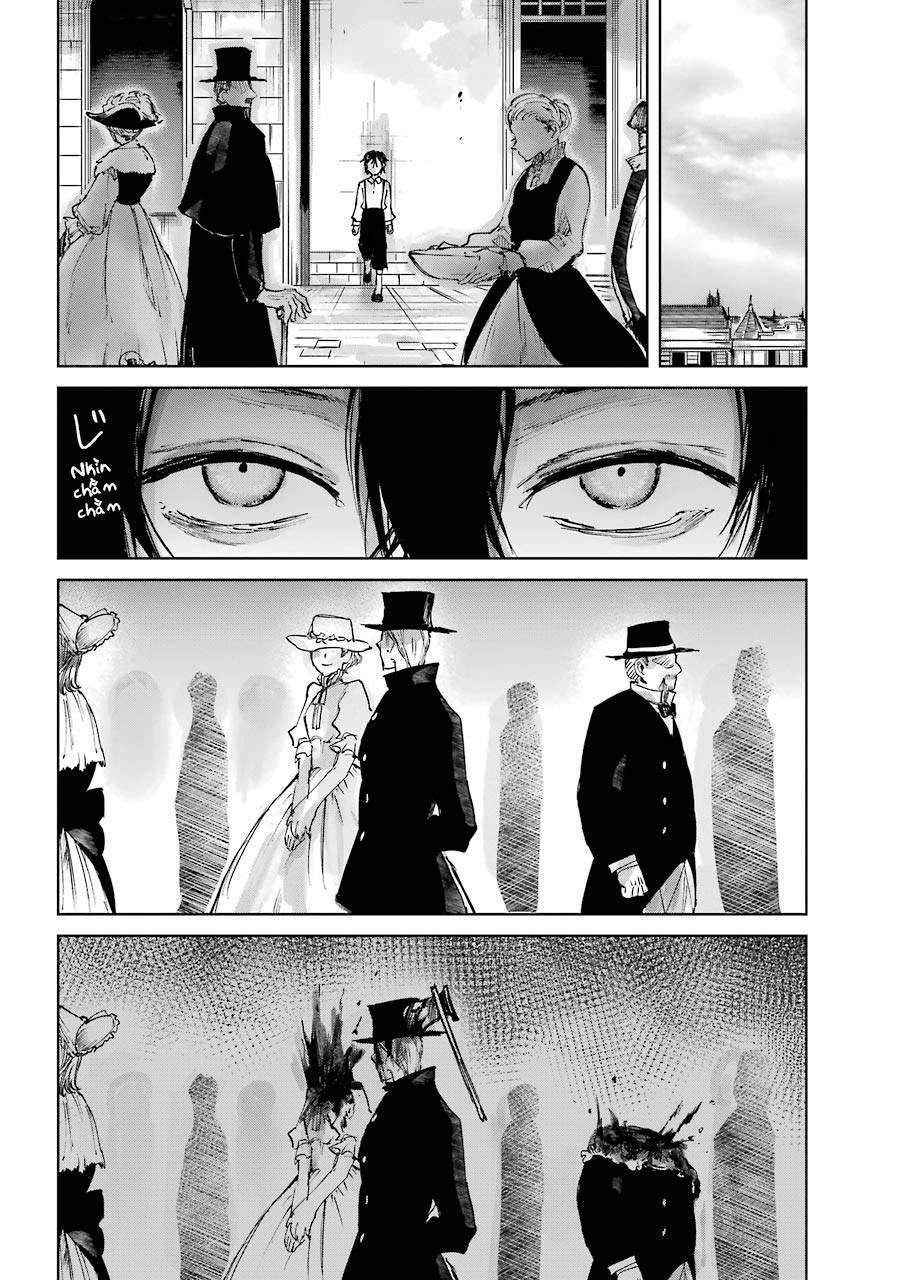 Từ Làn Sương Mù Đỏ Thẫm Chapter 1 - 20